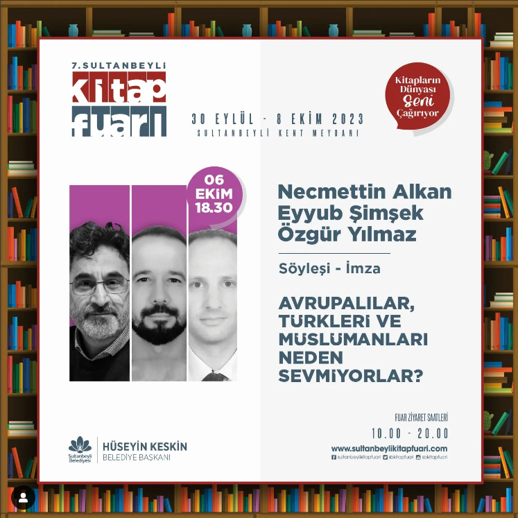 Sultanbeyli Belediyesi - 7. Kitap Fuarı